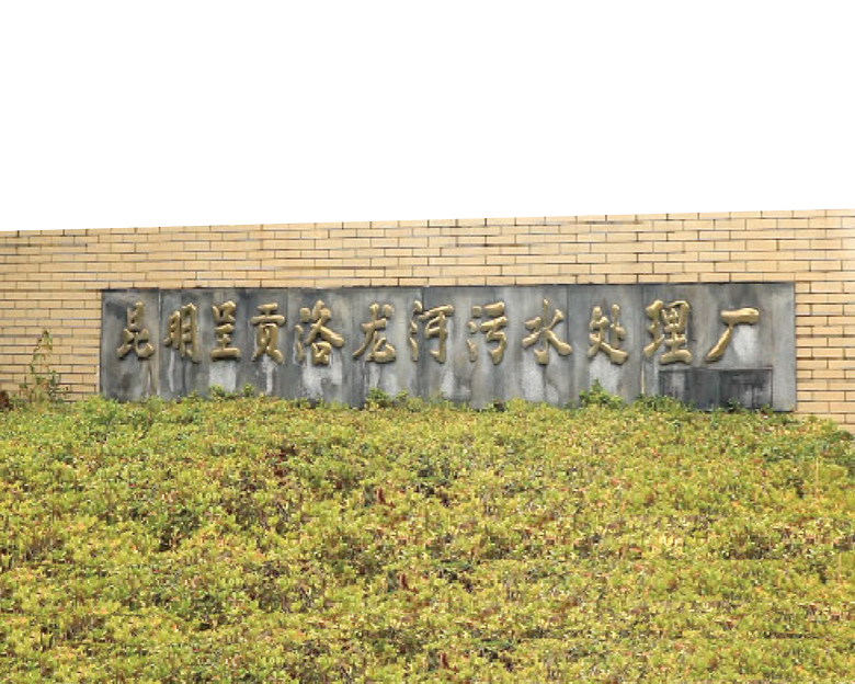 昆明呈贡洛龙河6万吨/天污水厂设备供应及安装工程